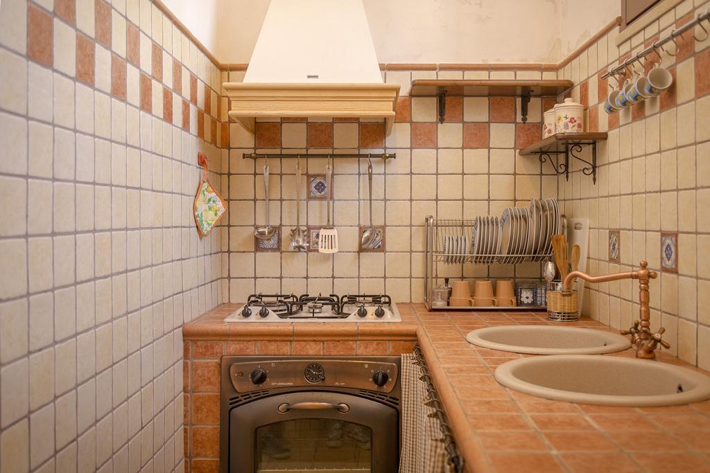 One-Bedroom Family Apartment